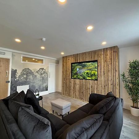 Williamson Suites - Apartment 2 Liverpool Buitenkant foto