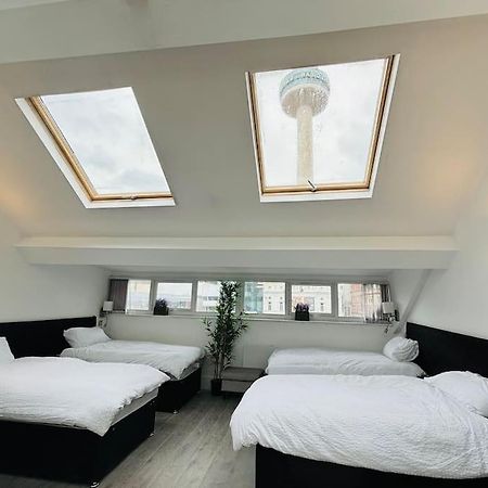 Williamson Suites - Apartment 2 Liverpool Buitenkant foto