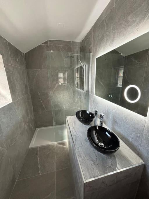 Williamson Suites - Apartment 2 Liverpool Buitenkant foto