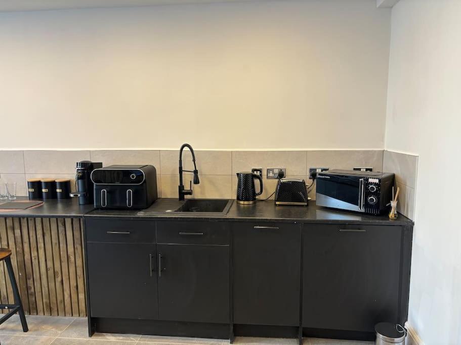 Williamson Suites - Apartment 2 Liverpool Buitenkant foto