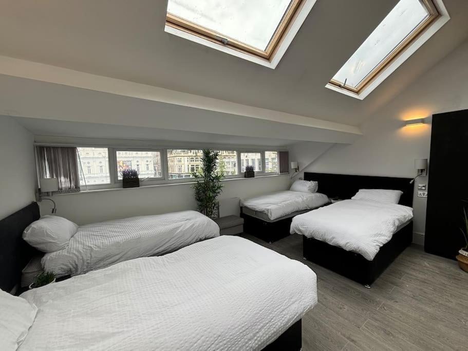 Williamson Suites - Apartment 2 Liverpool Buitenkant foto