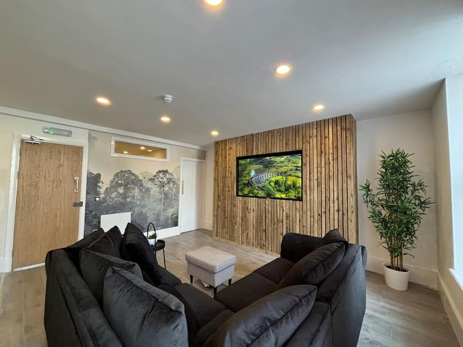 Williamson Suites - Apartment 2 Liverpool Buitenkant foto